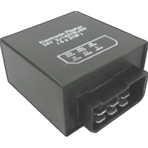 CCL 01-034 24V Electronic Flasher Unit 140W